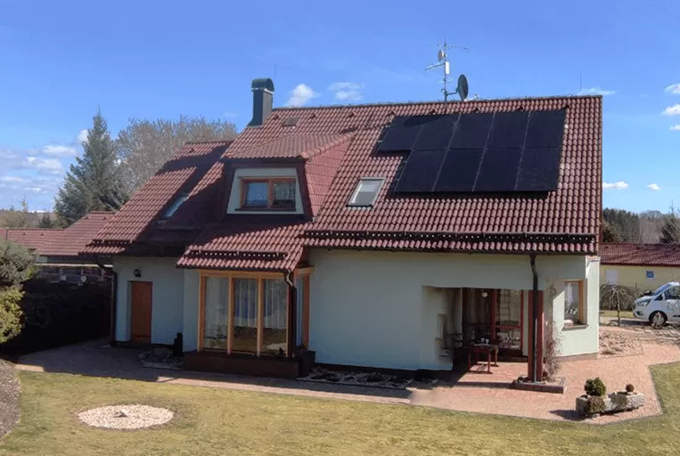 Fotovoltaická elektrárna