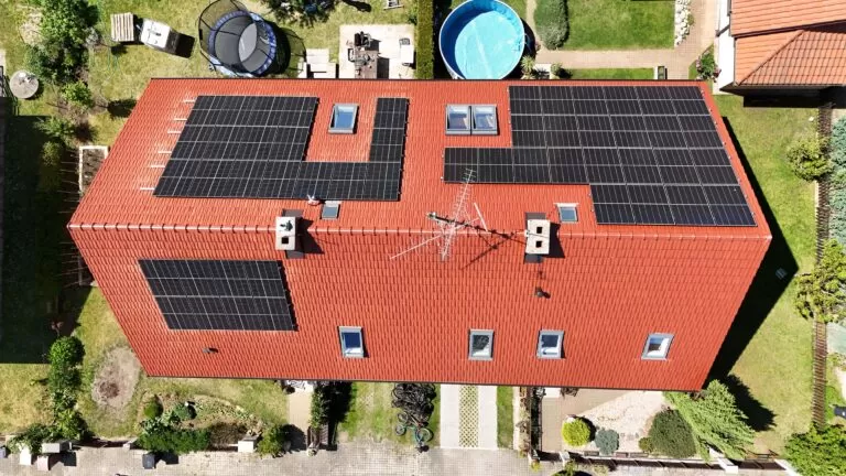 Fotovoltaická elektrárna Poděbrady