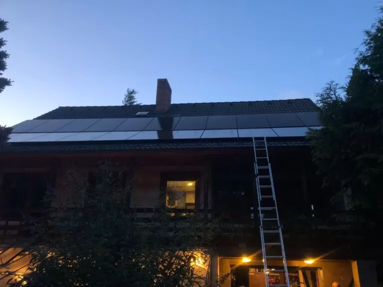 Fotovoltaická elektrárna_