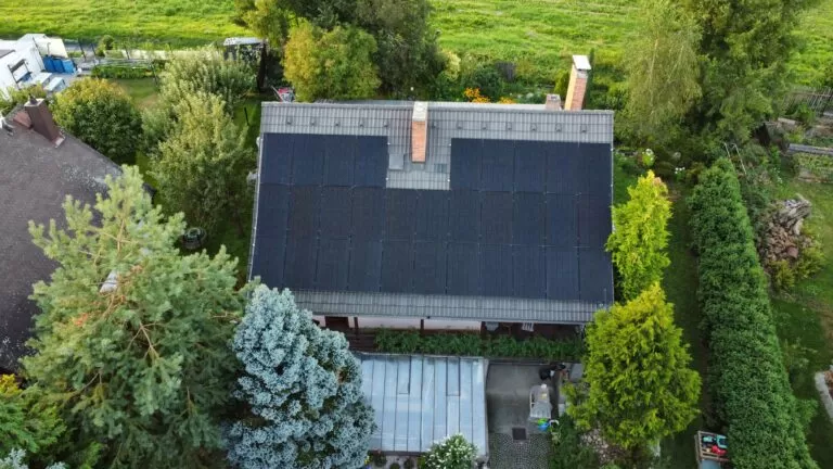 Fotovoltaická elektrárna