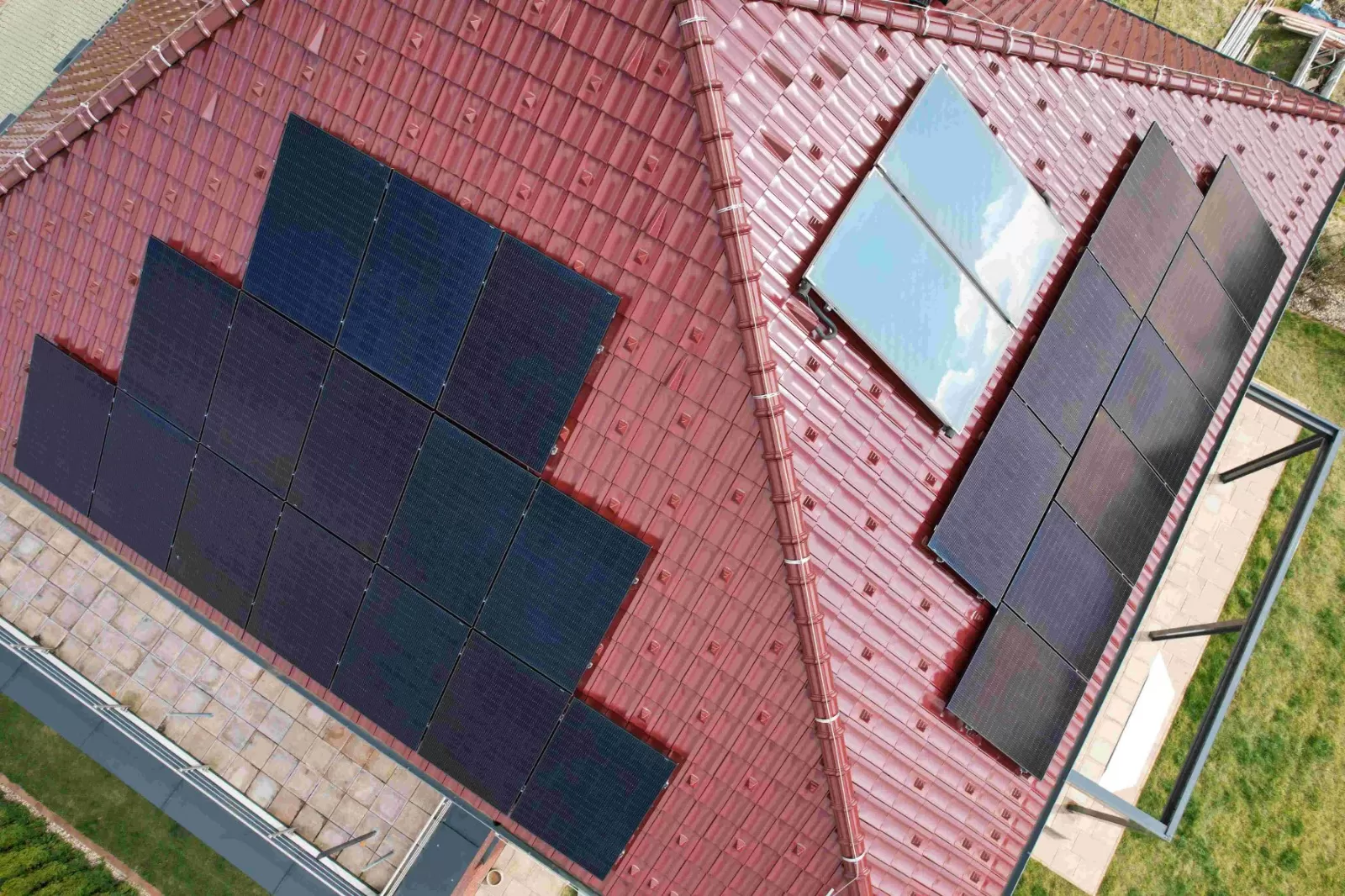 Fotovoltaická elektrárna