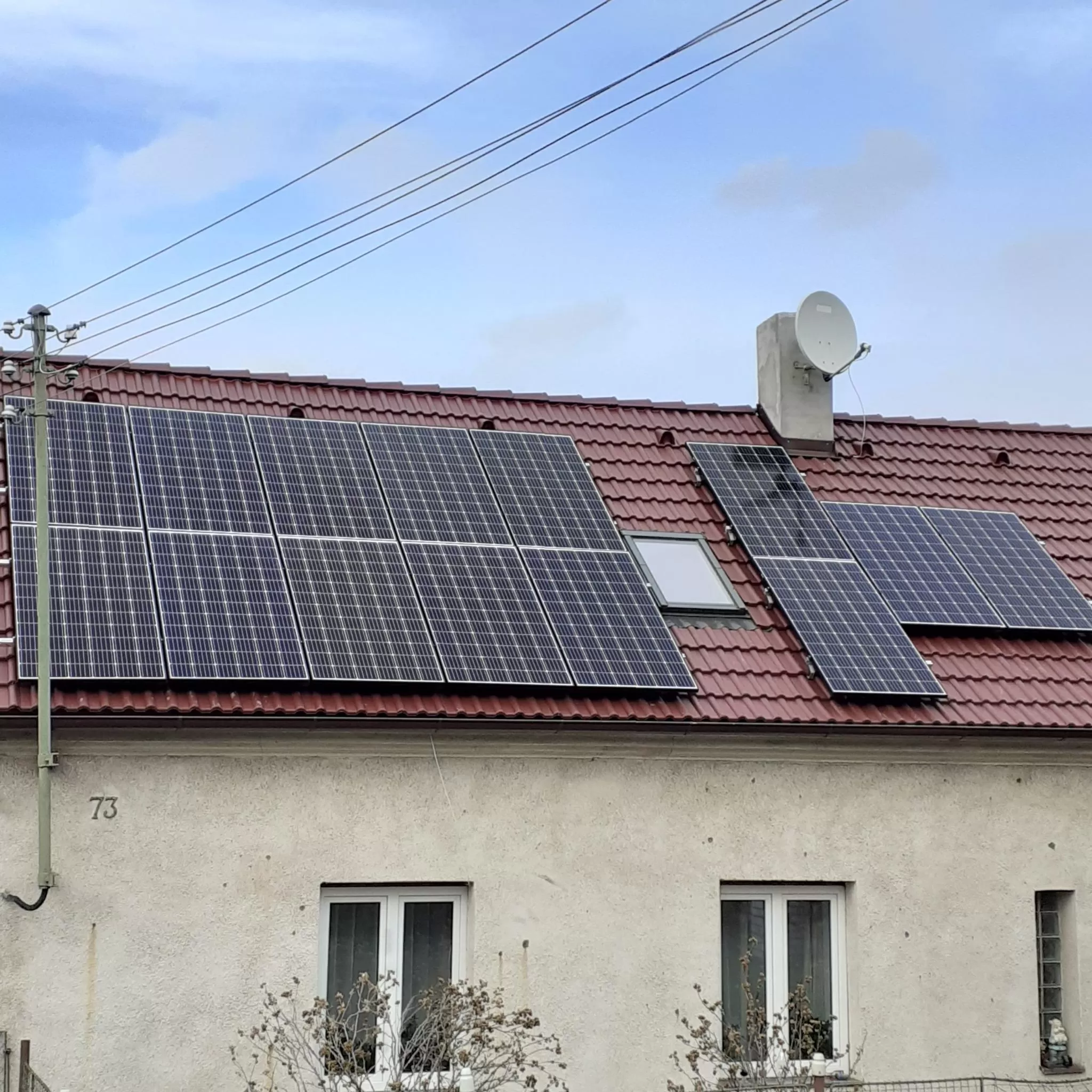 Fotovoltaická elektrárna